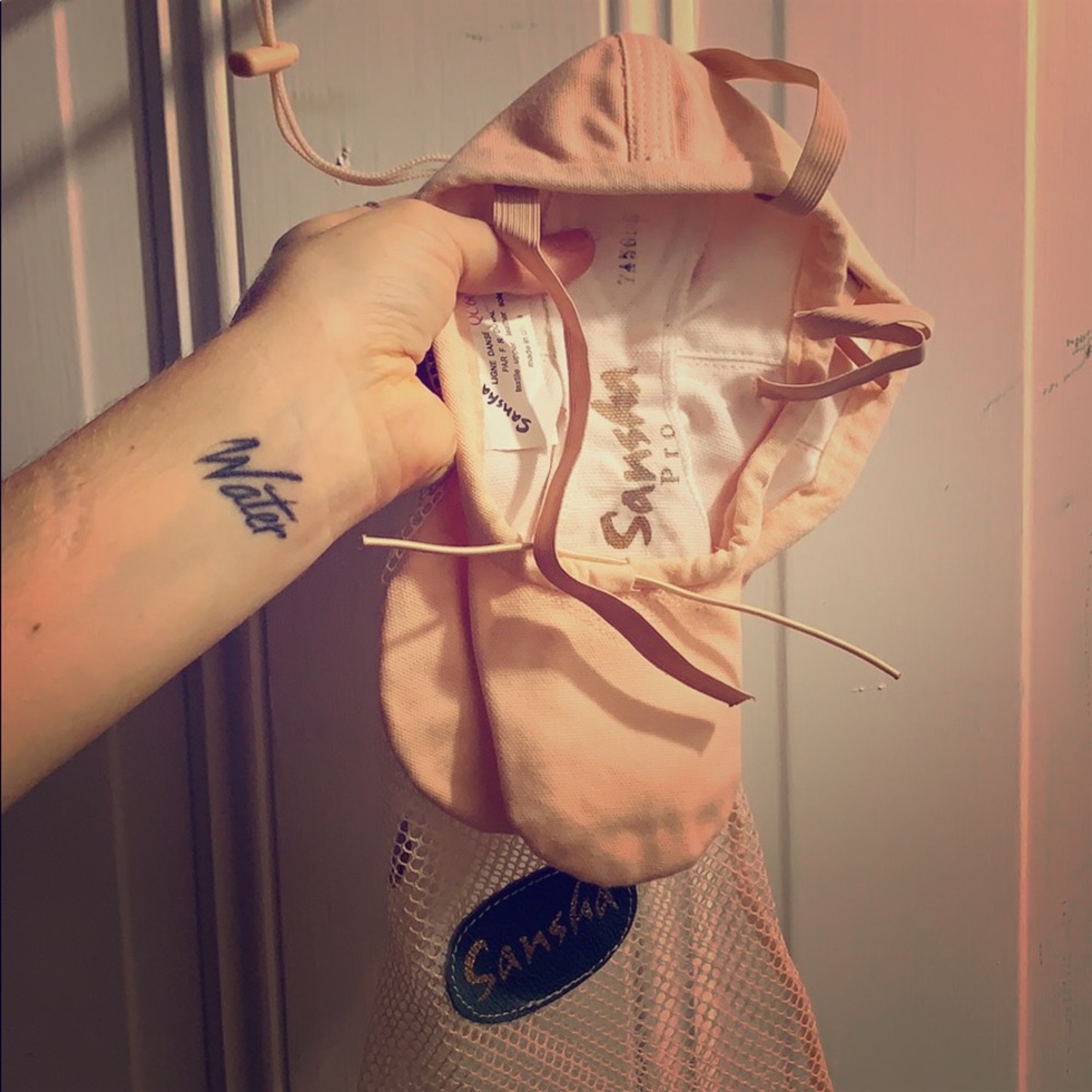 💋Brand new ballet slippers